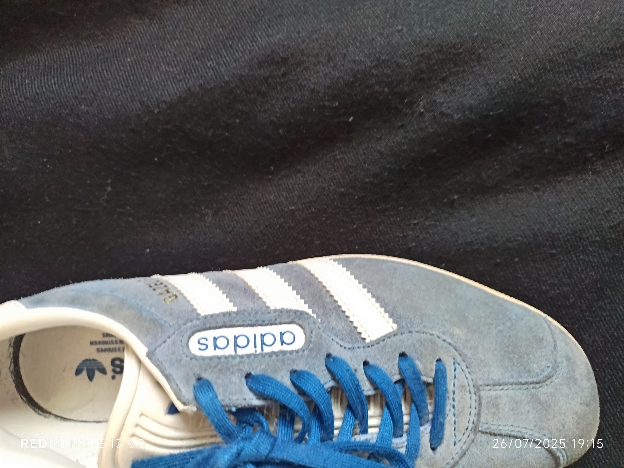 Tênis adidas gazelle 40.5