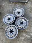 Ford Ranger felgi stalowe komplet 16x7j ET55 16 koła felga stalowa