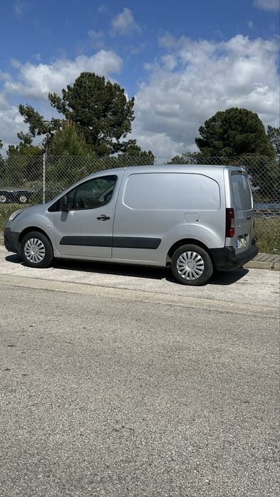 Berligo 1.6 hdi 2012 três lugares em ótimo estado