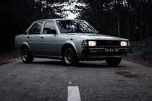 Toyota Corolla ke 70