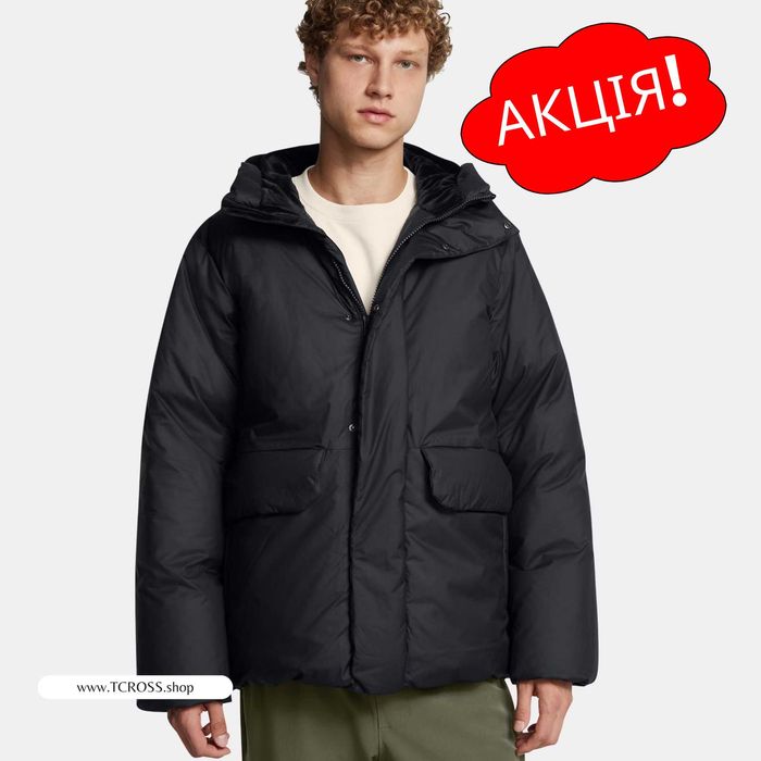 США‼️ Куртка Under Armour Limitless Ss Storm (XS по 4XL) (1384651-001)