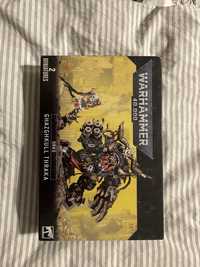 Figurka Warhammer 40k orks ghazghkull thraka