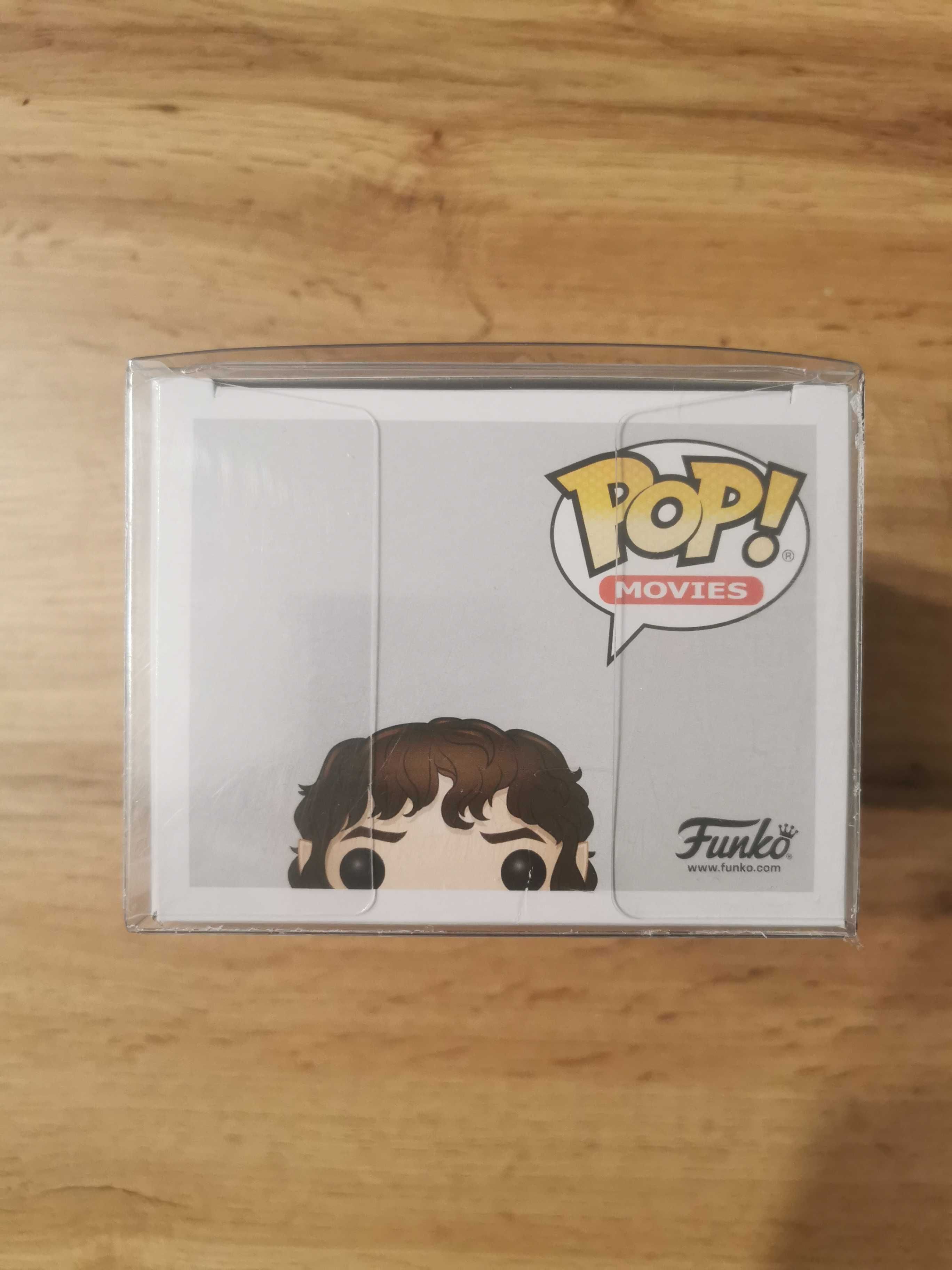 Frodo Baggins 444 Glow Chase Funko Pop Władca Pierścieni