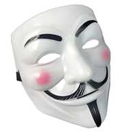 Маска, Анонімус Anonymous Гая Фокса нова Анонимус в хорошому стані