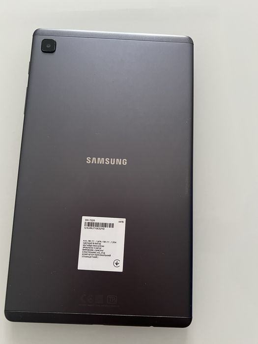 Планшет Samsung Galaxy Tab A7 Lite 64GB