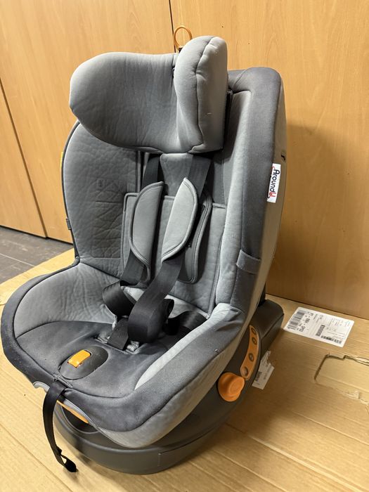 Cadeira Auto Chicco AroundU i-Size 360