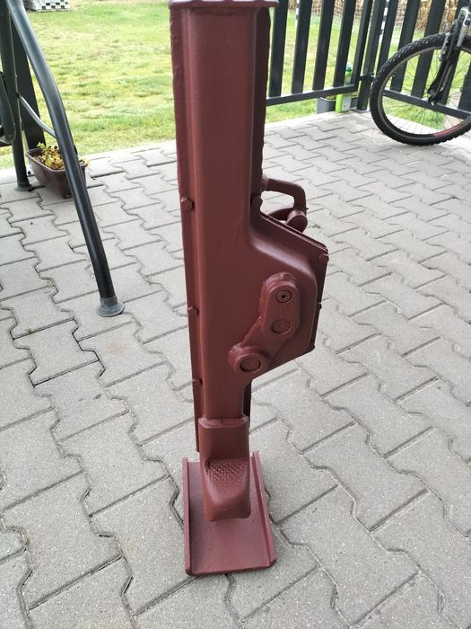 Podnośnik, lewarek kolejowy