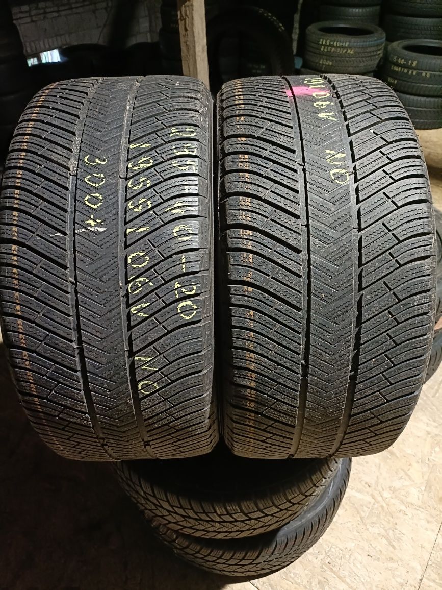 295/40r20 Michelin Alpin LA2 z 2019r 5,5mm