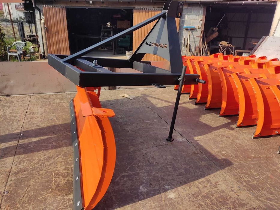 Dostawa pług do śniegu obrotowy lemiesz przedni tylni tuz hit sezonu