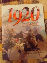 Krzysztof Wojciewski 1920 Bitwa Warszawska Dzieje bitwy Dzieje filmu