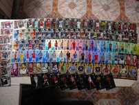 Topps Match Attax Champions League 2023/24. Komplet 499 kart + album.