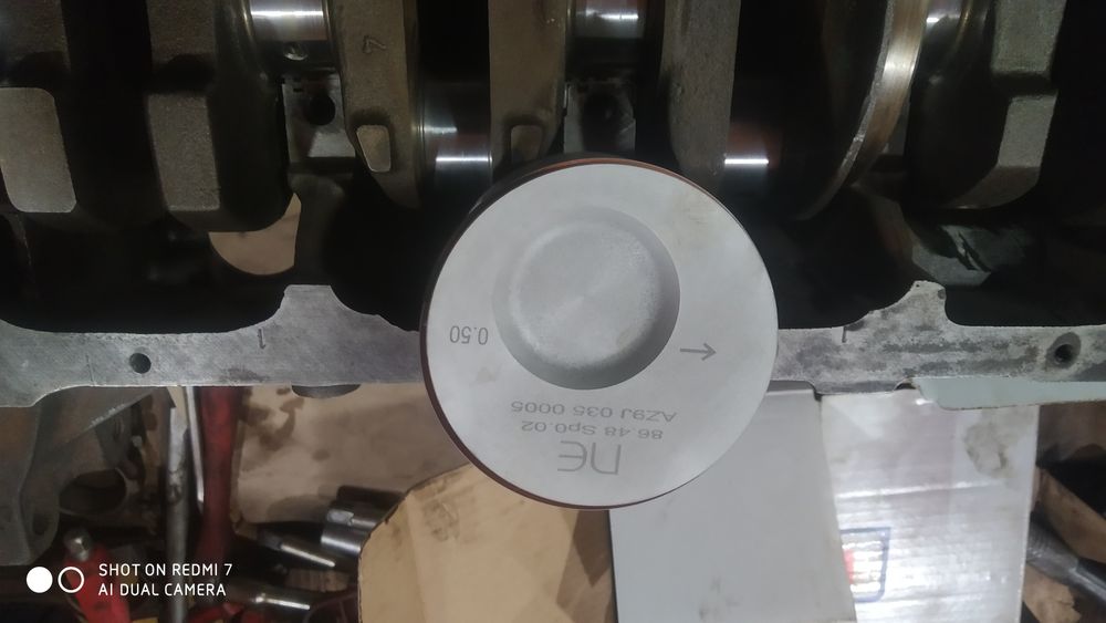 Мотор двигун Опель аскона кадет вектра а 2.2 л тюннинг замість 1.8 2.0