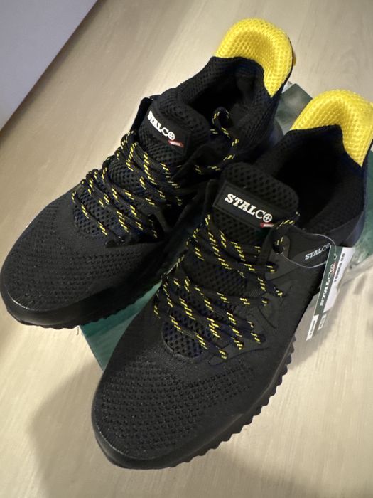 Buty meskie robocze 43 Stalco
