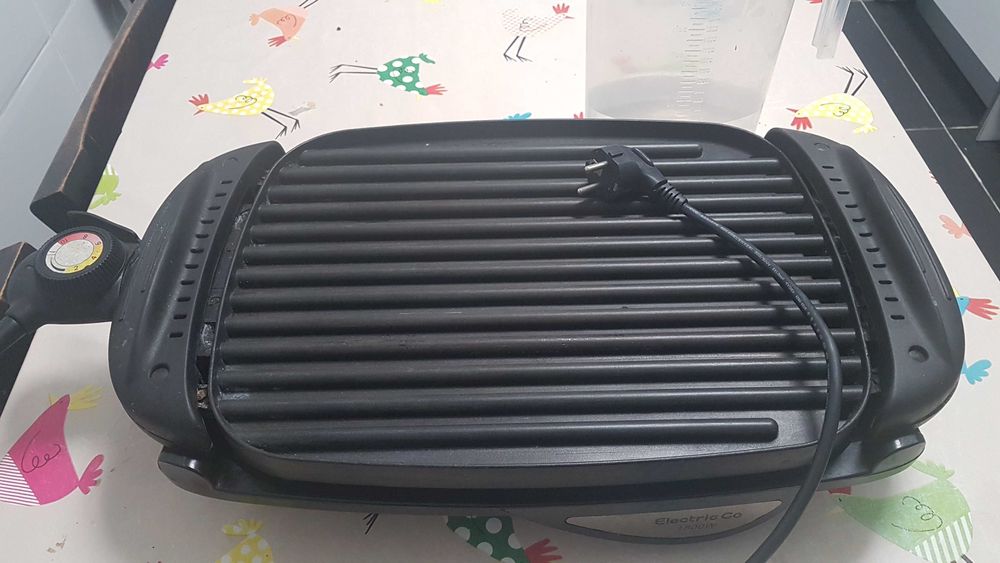 Grelhadores eléctricos