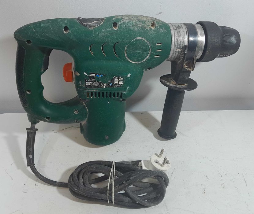 Młotowiertarka MEISTER CRAFT MBMB 1100