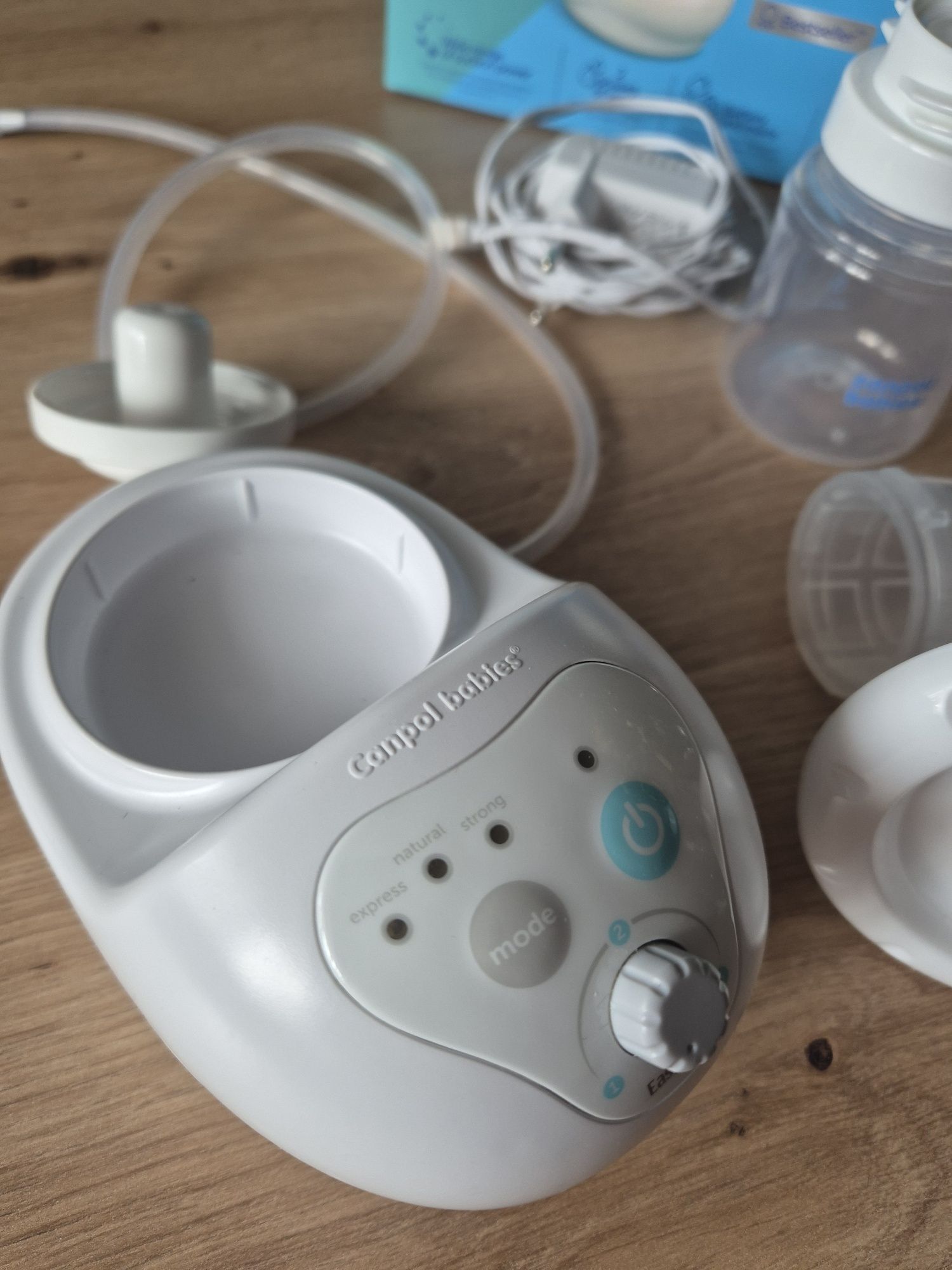 Laktator elektryczny canpol babies