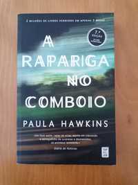 A Rapariga no Comboio de Paula Hawkins