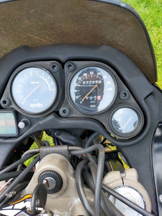 Aprilia pegaso 650 ZAMIANA