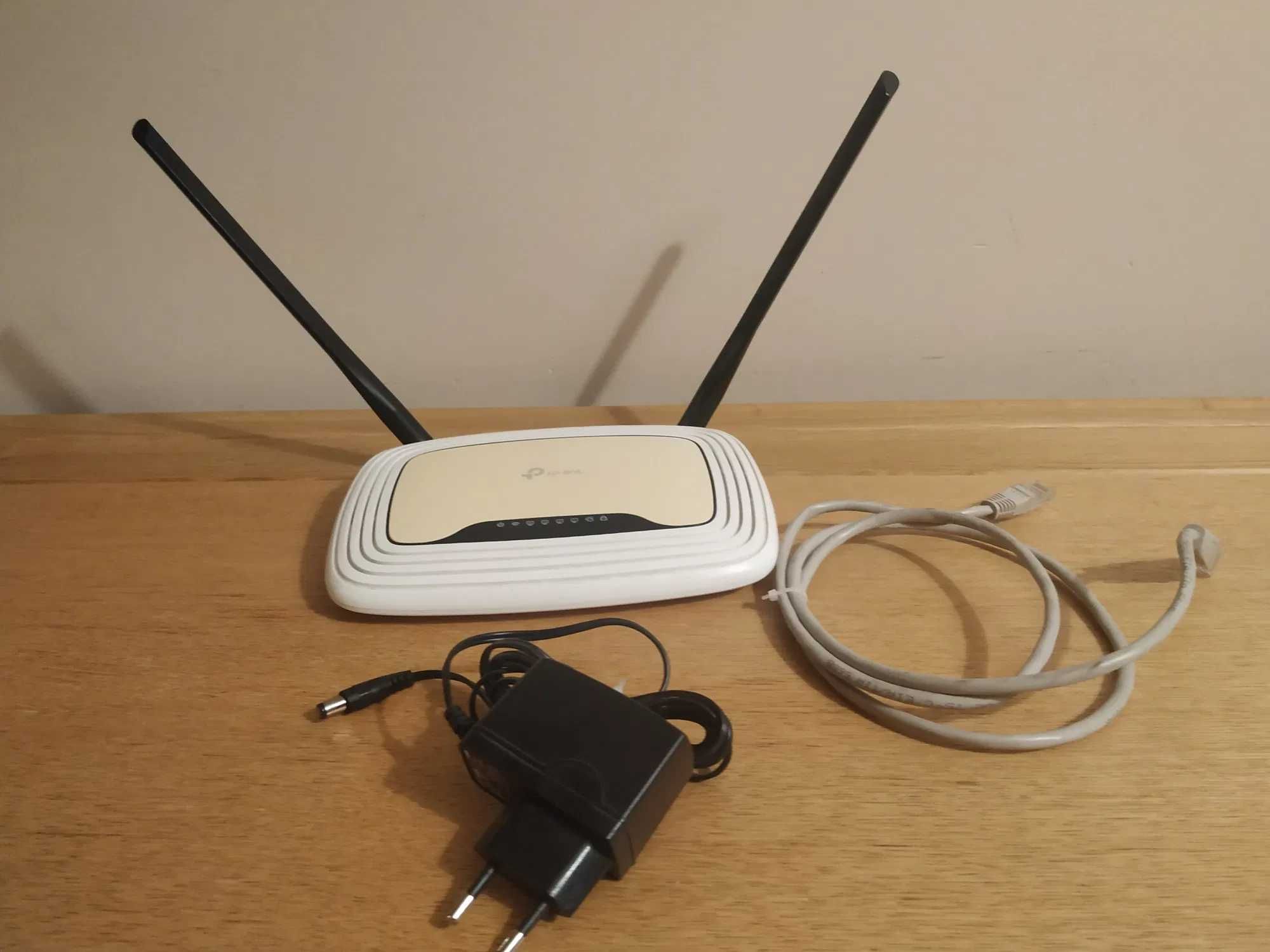 Router TP-LINK TL-WR841N