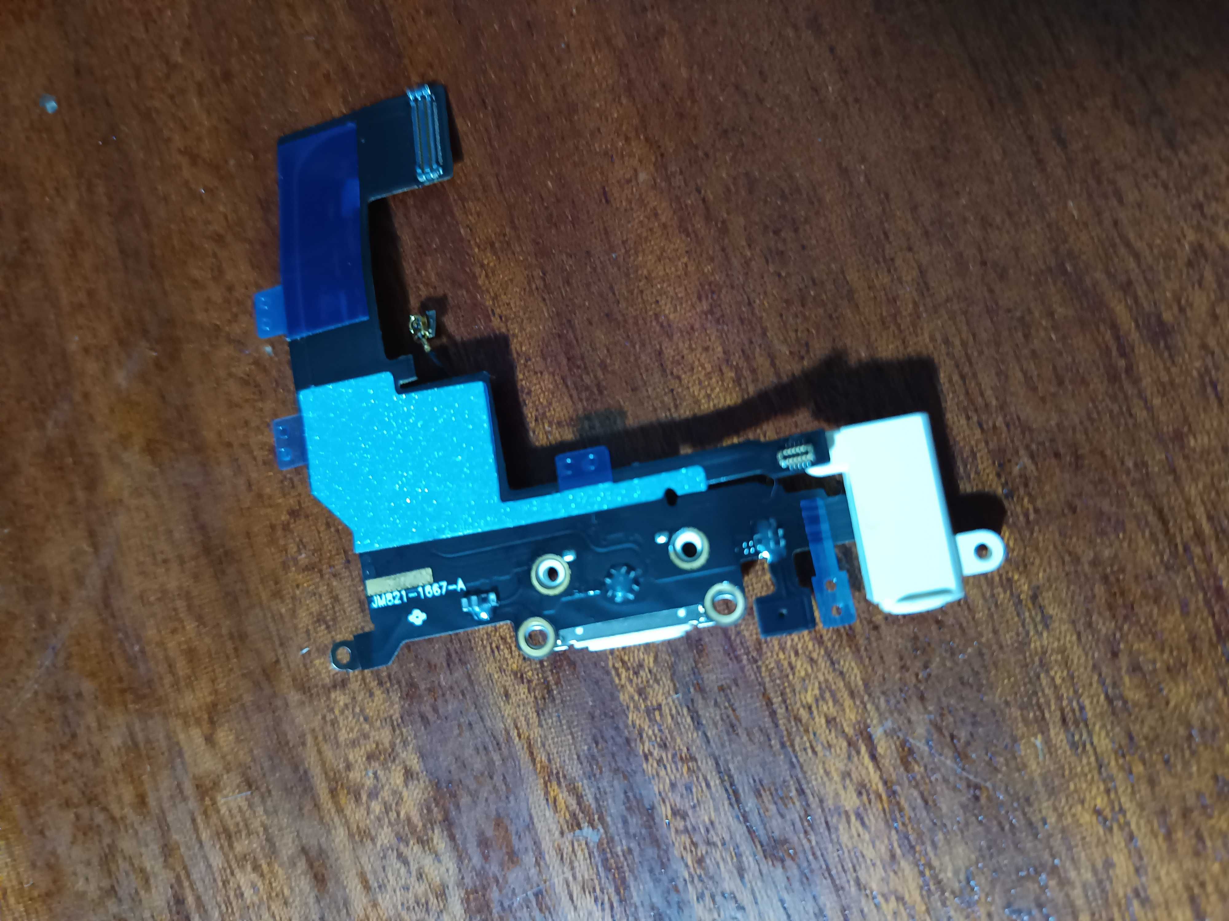 Flex cable porta carregamento iPhone