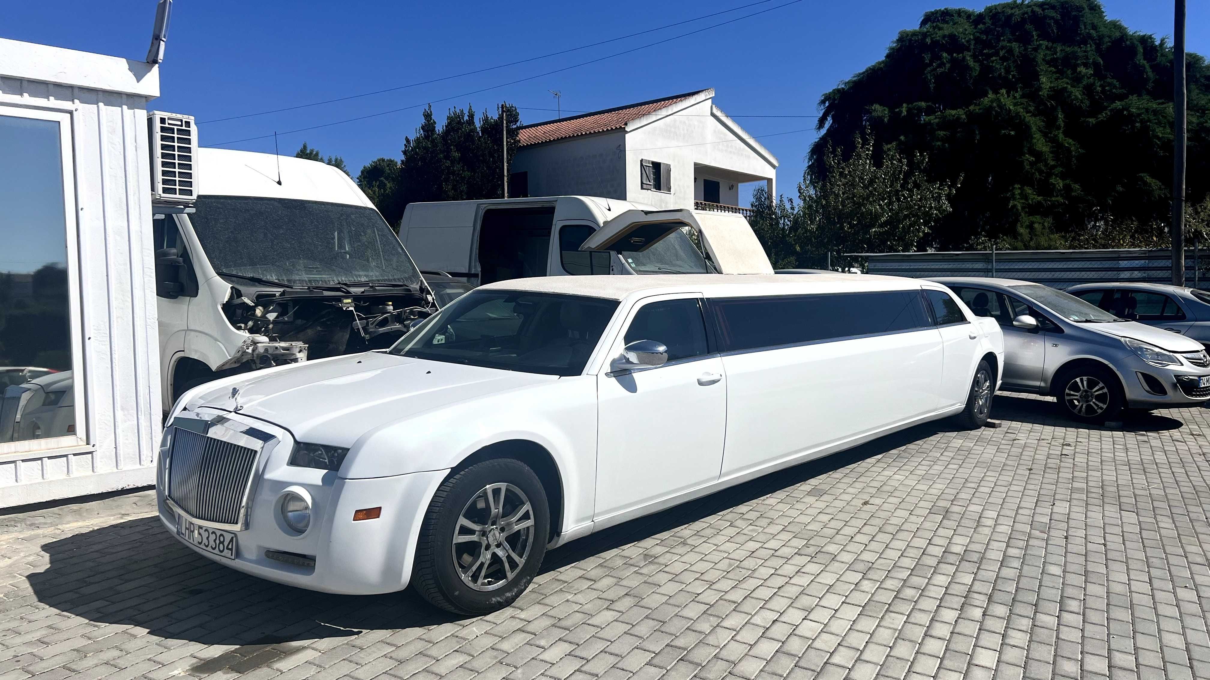 Limusine Chrysler 300c RR