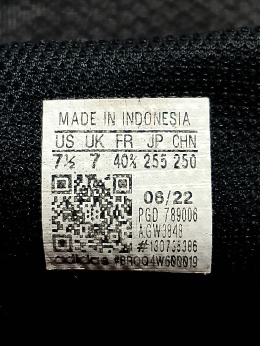 Кросівки adidas galaxy 6