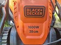 Corta Relva Black e Decker Como novo, com 1600 potencia