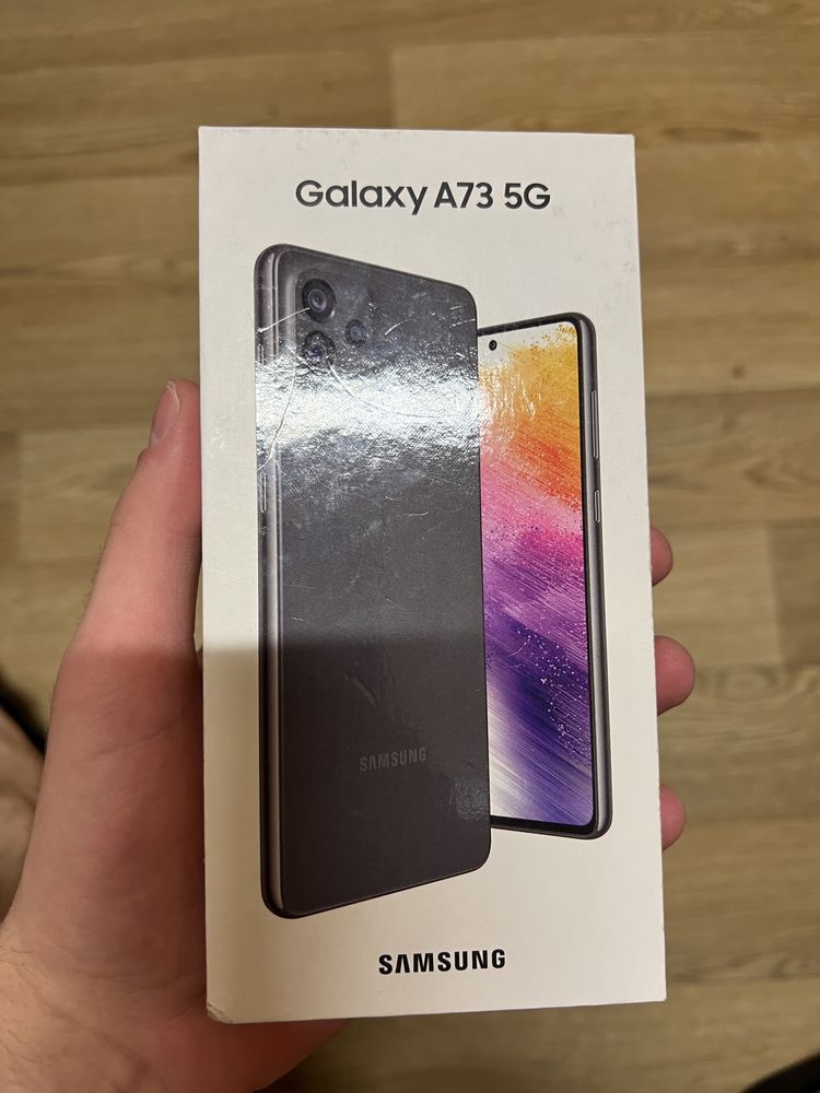 Samsung Galaxy A73 5G. 8/256GB