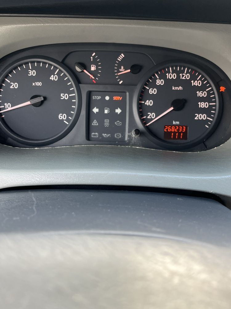 Nissan Primastar 1.9 Dwa kluczyki Opel Vivaro Renault Trafic