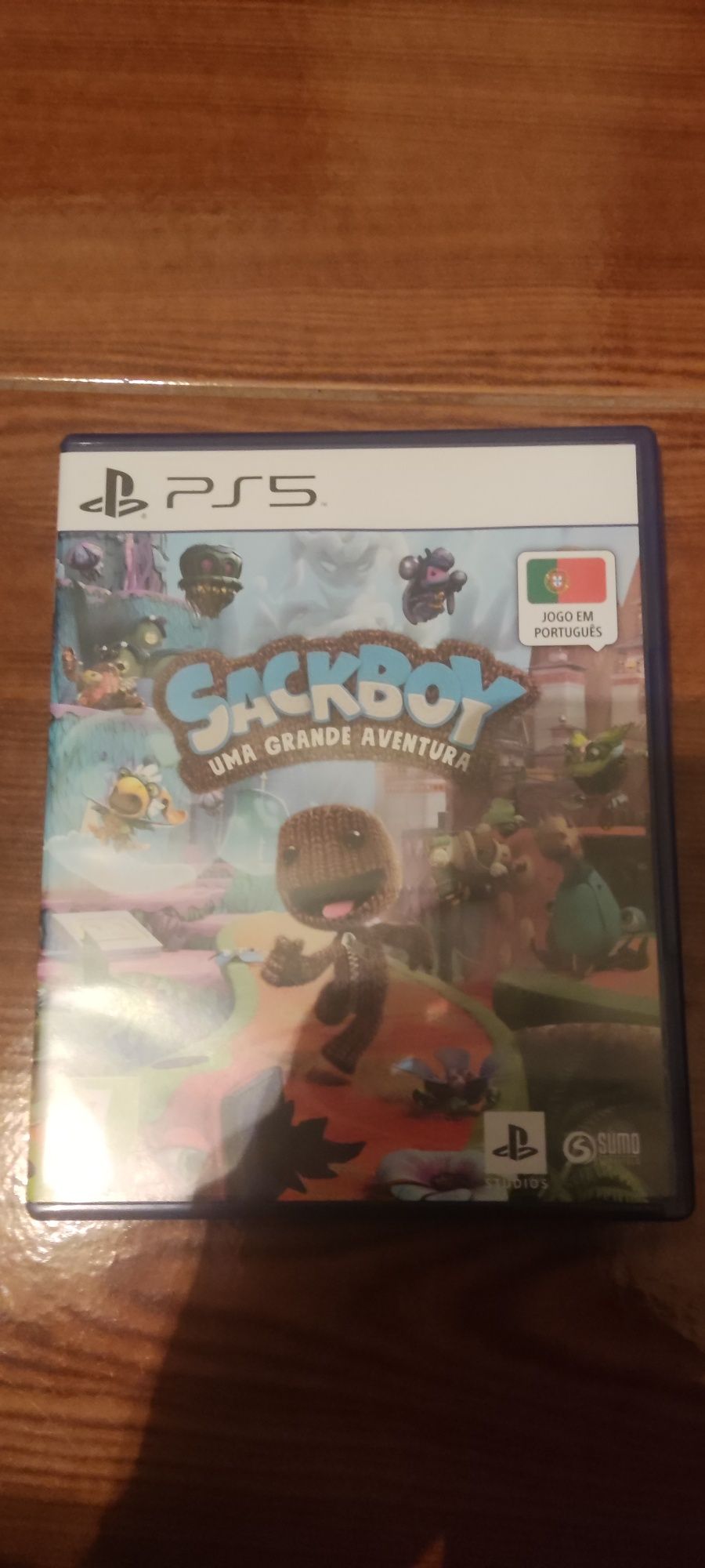 Ratchet e Clank / Sackboy PS5