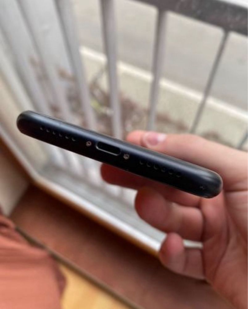 Iphone Xr 256 black