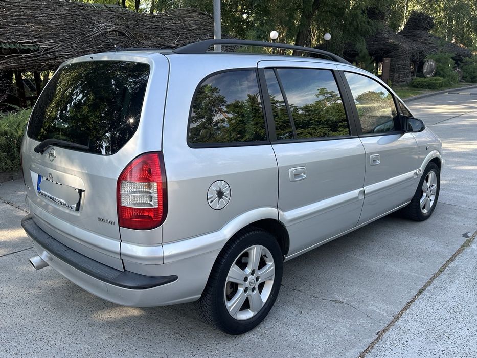 СУПЕР ‼️Опель Зефіра 2.0тді 7місць