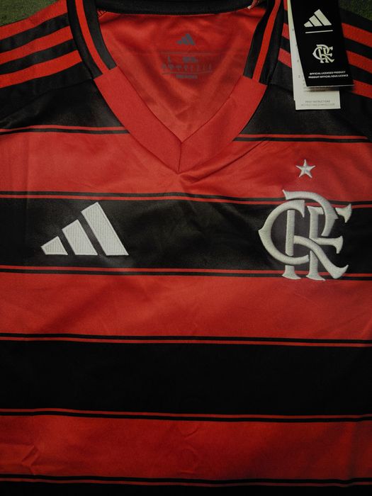 Flamengo 25/26 Main Kit