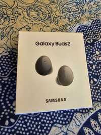 Samsung Glaxy Buds 2 - NOVOS, caixa selada