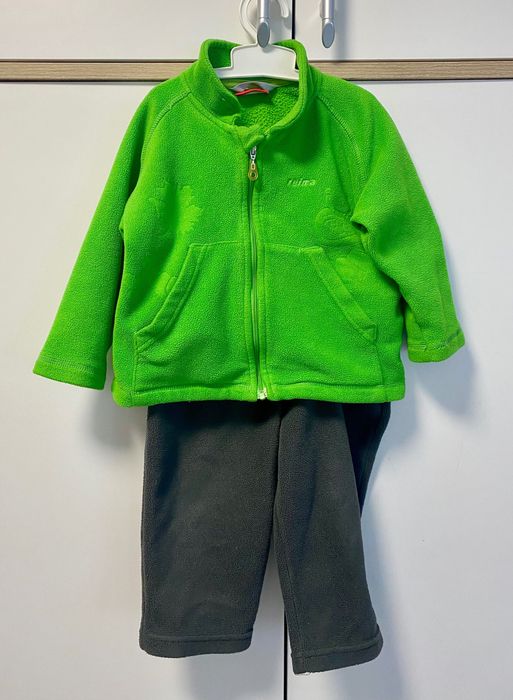 Zestaw polarowy Reima 80+6