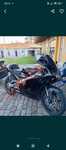 Aprilia rs 125  rotax 2 tempos