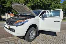 Vendo carrinha Mitsubishi L200