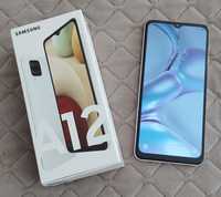 Samsung Galaxy A12 stan bardzo dobry