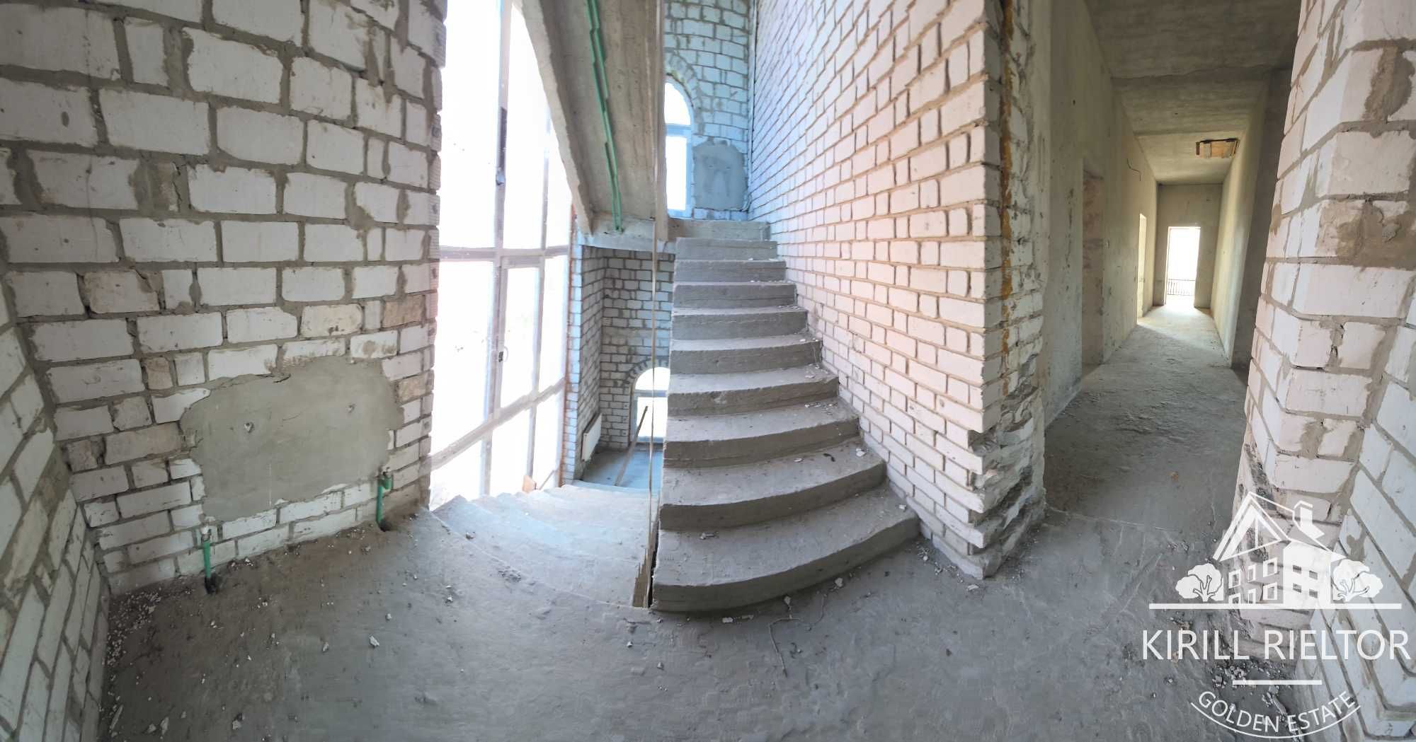 Продам дом в Обуховке (Кировское) ул. Индустриальная (Некрасова)