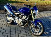 Hornet 600 stan bdb 29tys km potwierdzony(fz6 bandit cbf zr7 xj6 er6)