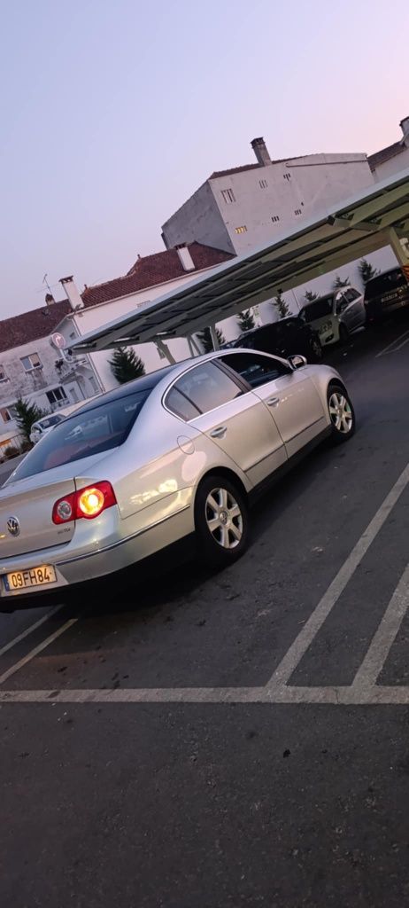 Vendo a troco Passat 2008