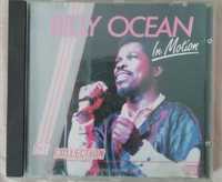 CD Billy Ocean - In Motion