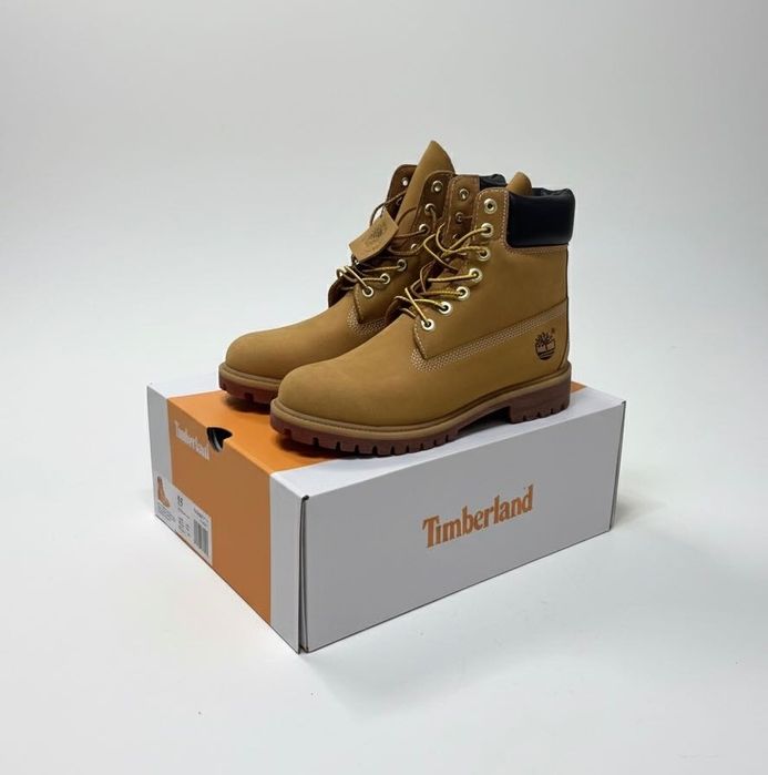 Timberland 6 inch тімберленди