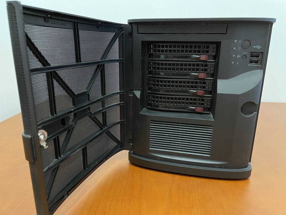 Supermicro Mini-ITX Server 5028DTN4T63825217405443121