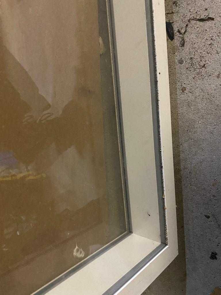 Okna aluminiowe dwuszybowe 118/115