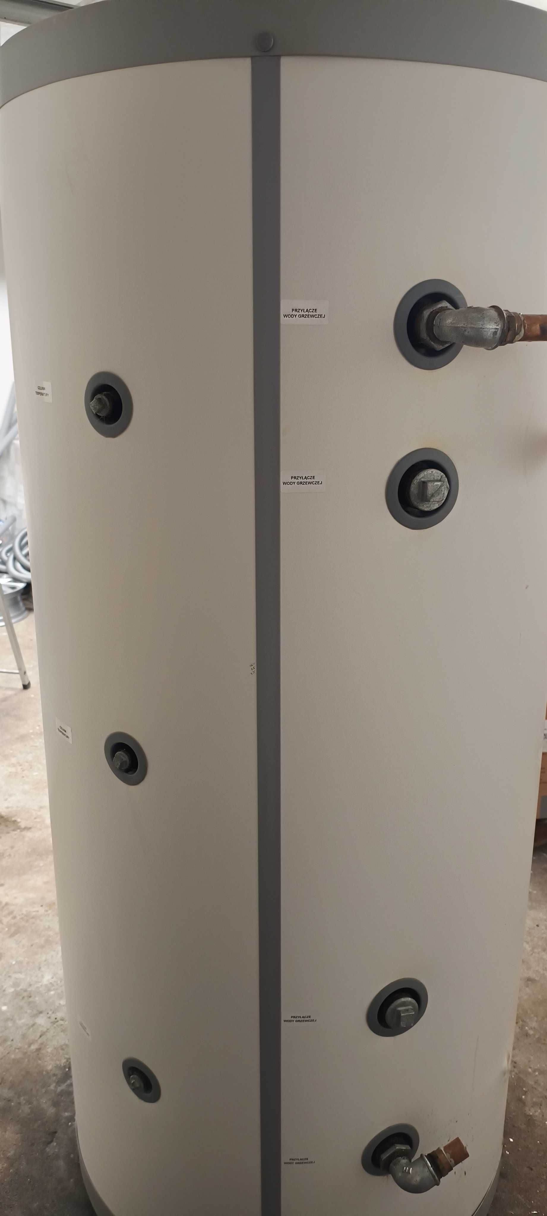 Boiler elektromet WGJ-B multi 400L x120l