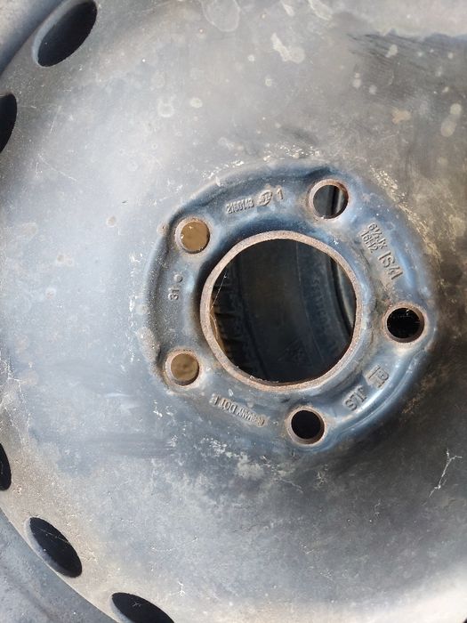 Koła zimowe 5x115 R16 astra