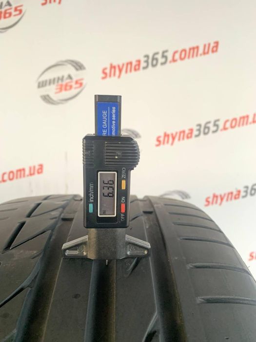 245/35 r18 bridgestone potenza s001 run flat 6mm шини бу