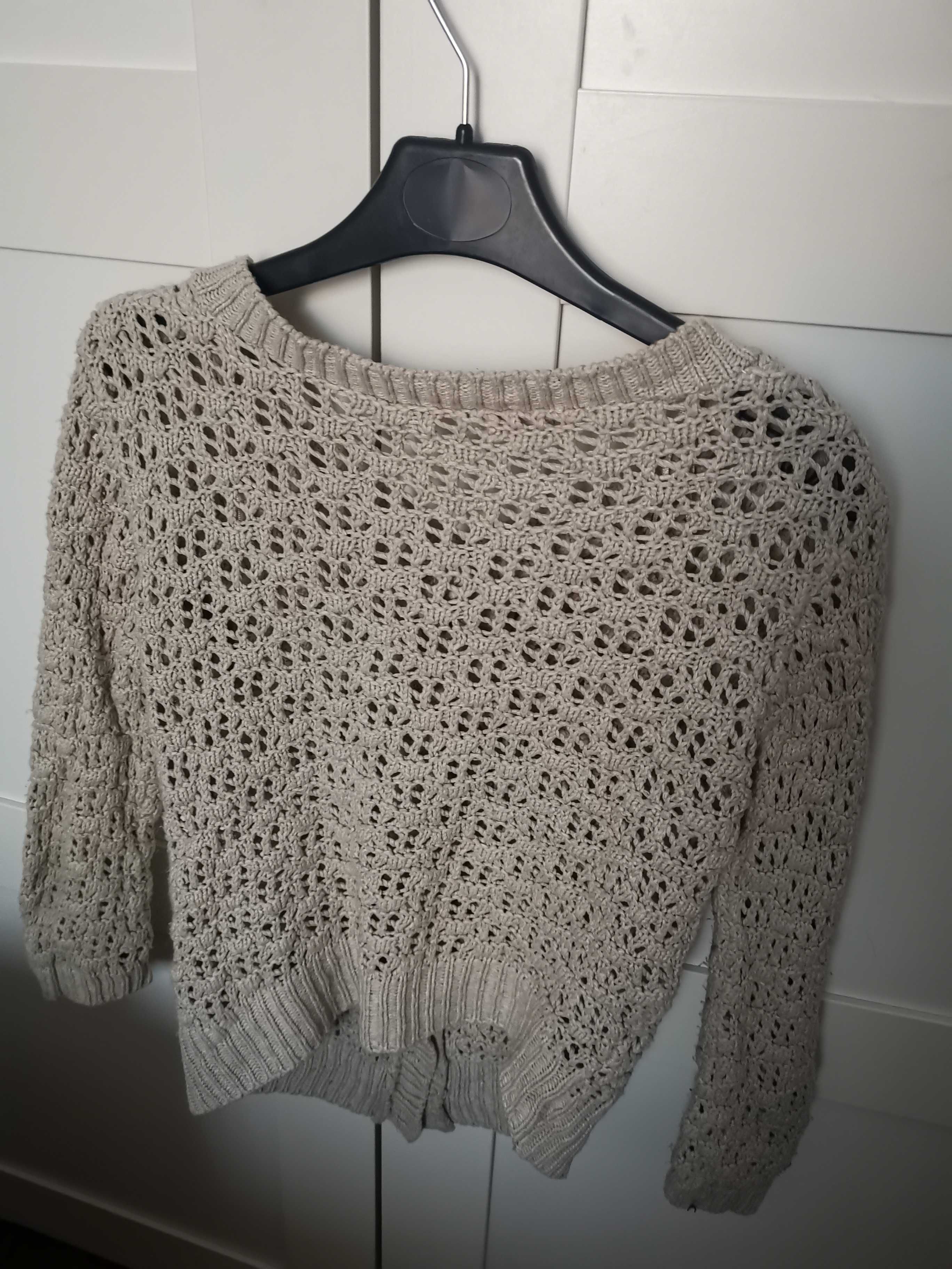 Sweter rozpinany marki New Look!