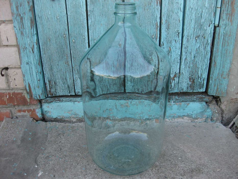 Банка бутыль для вина 20 л